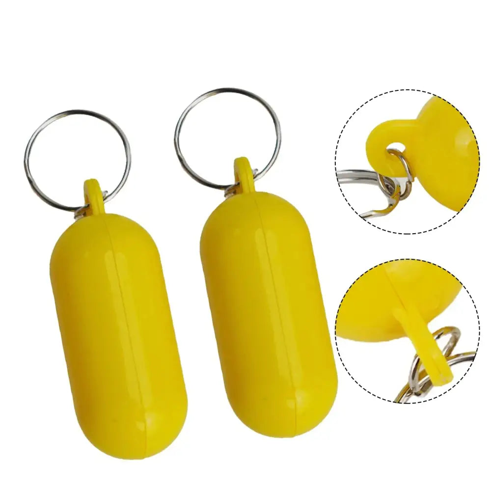 Floating Kayak Keychain (2PCS) (5 colours available) - SS