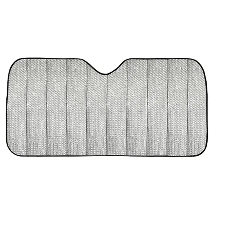 Foldable Car Windshield Sunshade (different sizes available) - 130x60cm - HBC