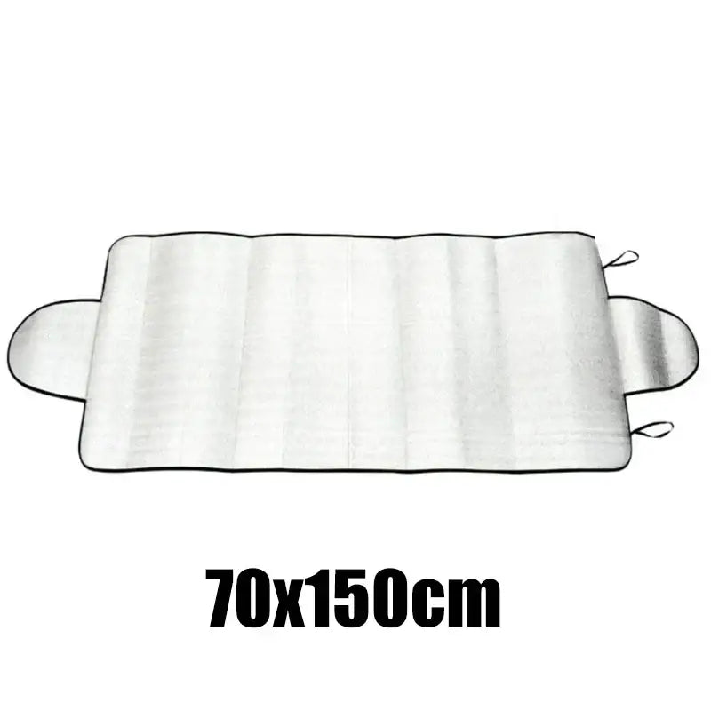 Foldable Car Windshield Sunshade (different sizes available) - B-01 - HBC