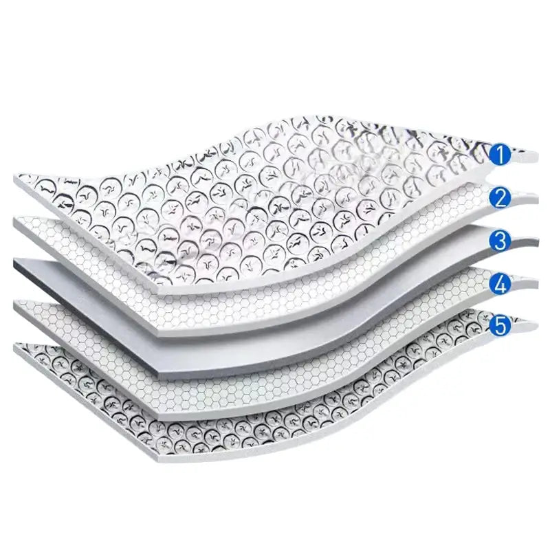 Foldable Car Windshield Sunshade (different sizes available) - HBC