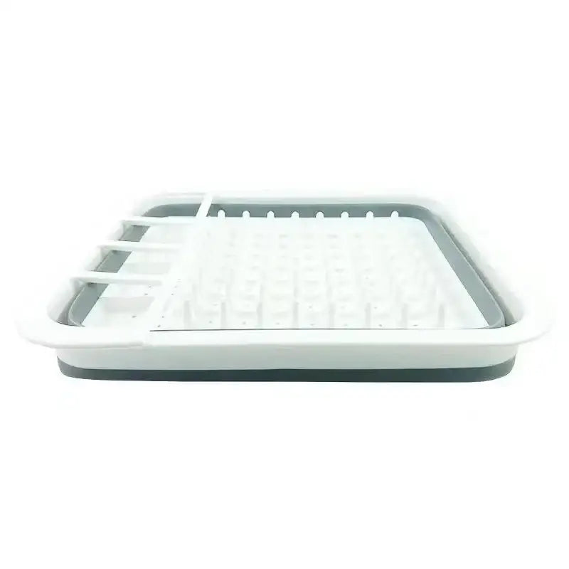 Foldable Dish Rack & Sink for RV Camper & Boat - SS
