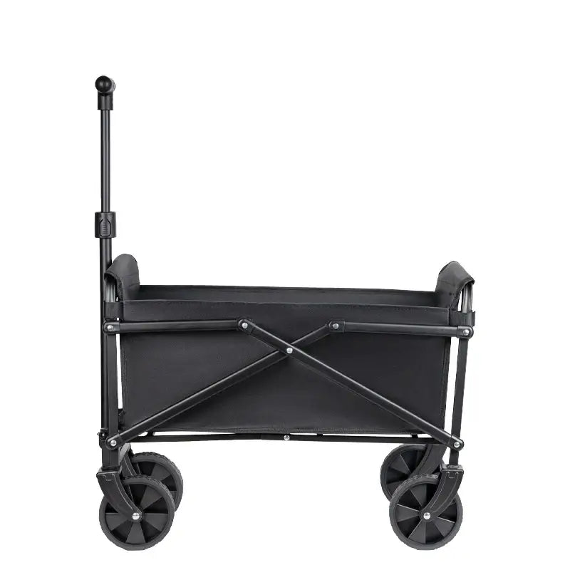 Foldable Portable Camping & Utility Cart – Heavy Duty - SS
