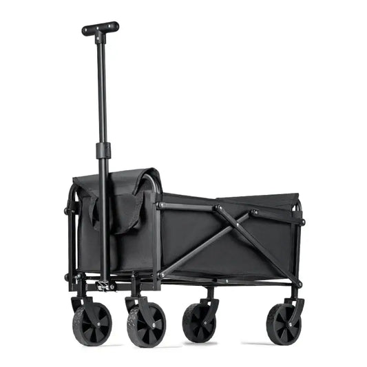 Foldable Portable Camping & Utility Cart – Heavy Duty - SS