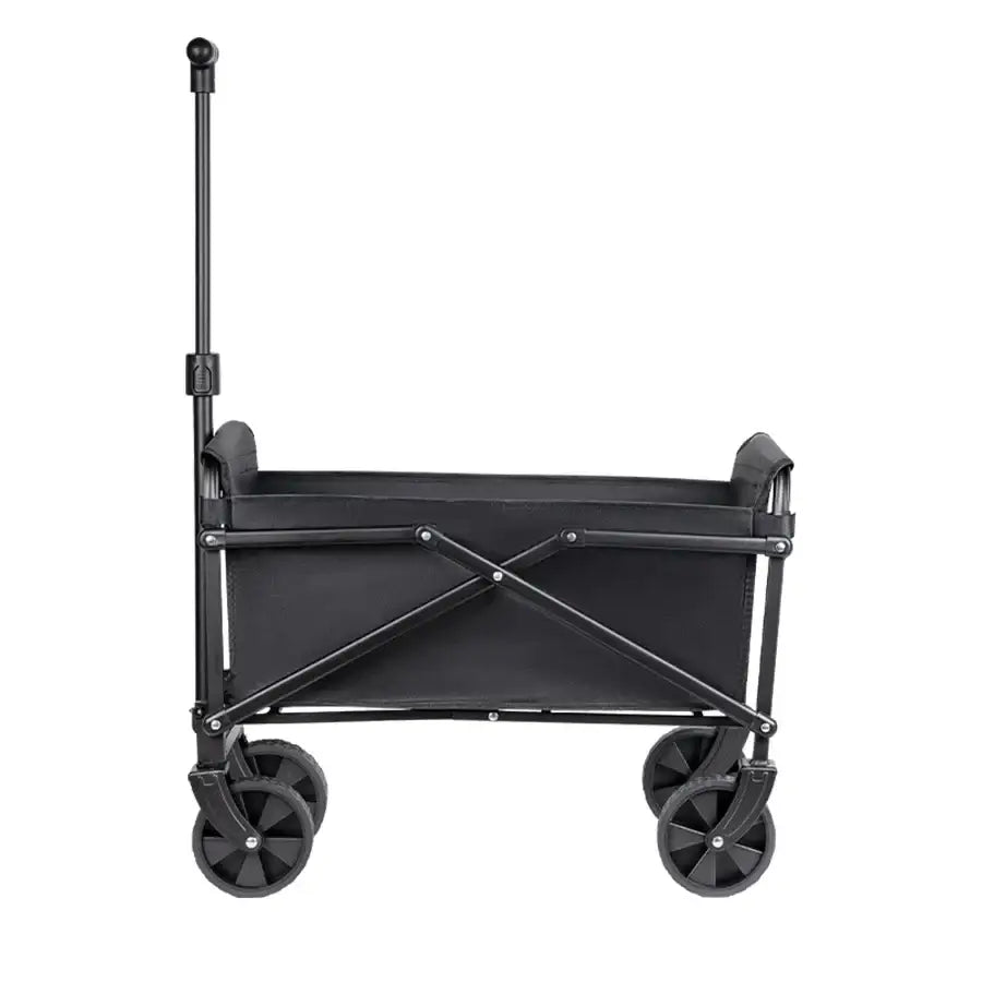 Foldable Portable Camping & Utility Cart – Heavy Duty - SS