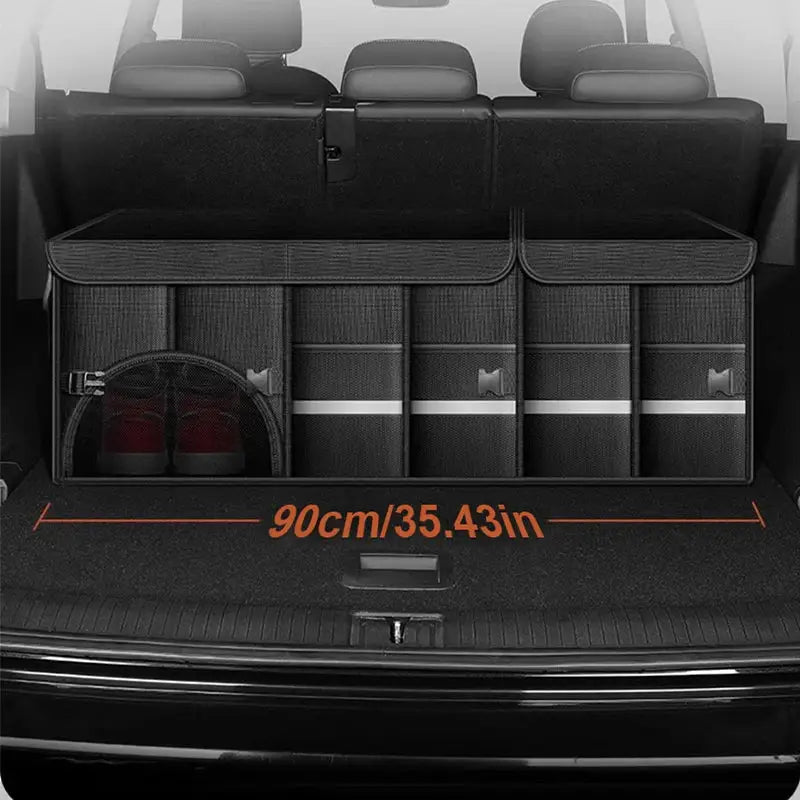Foldable Waterproof Vehicle Storage Organizer (3 sizes available) - SS