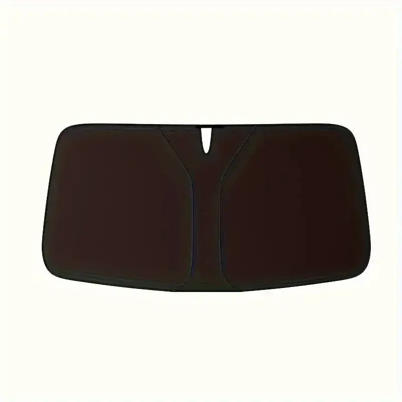 Folding Car Window Sunshade Cover - 140x70cm - HBC