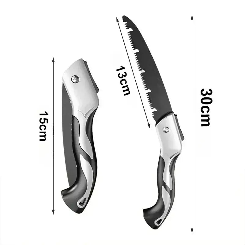 Folding Hand Saw (different sizes available) - 13 Cm-Saw - SS