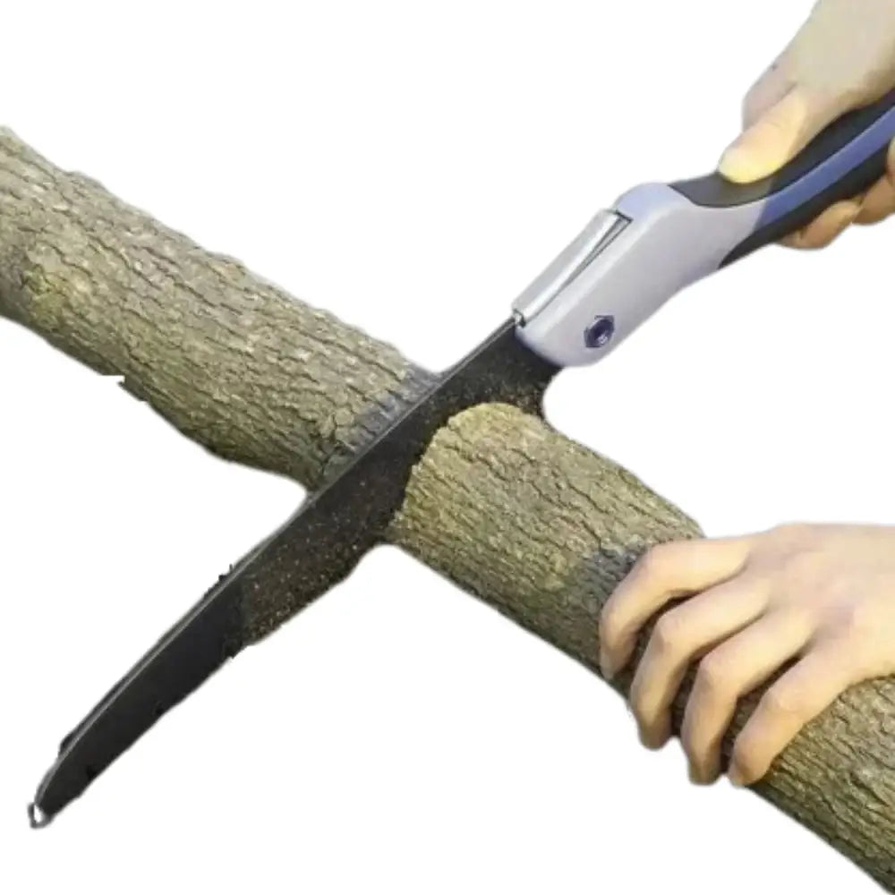 Folding Hand Saw (different sizes available) - SS