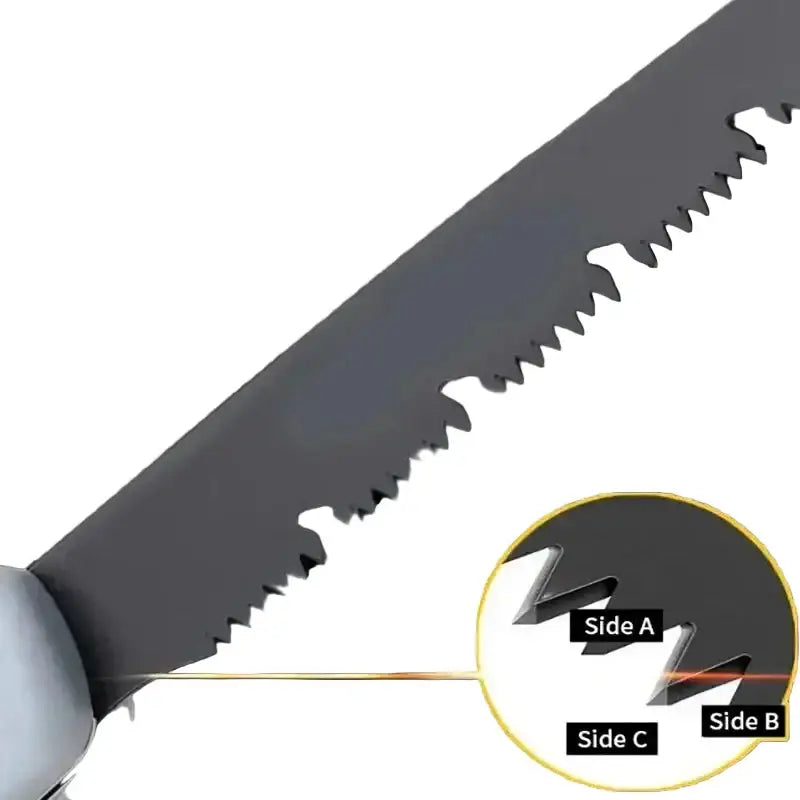 Folding Hand Saw (different sizes available) - SS