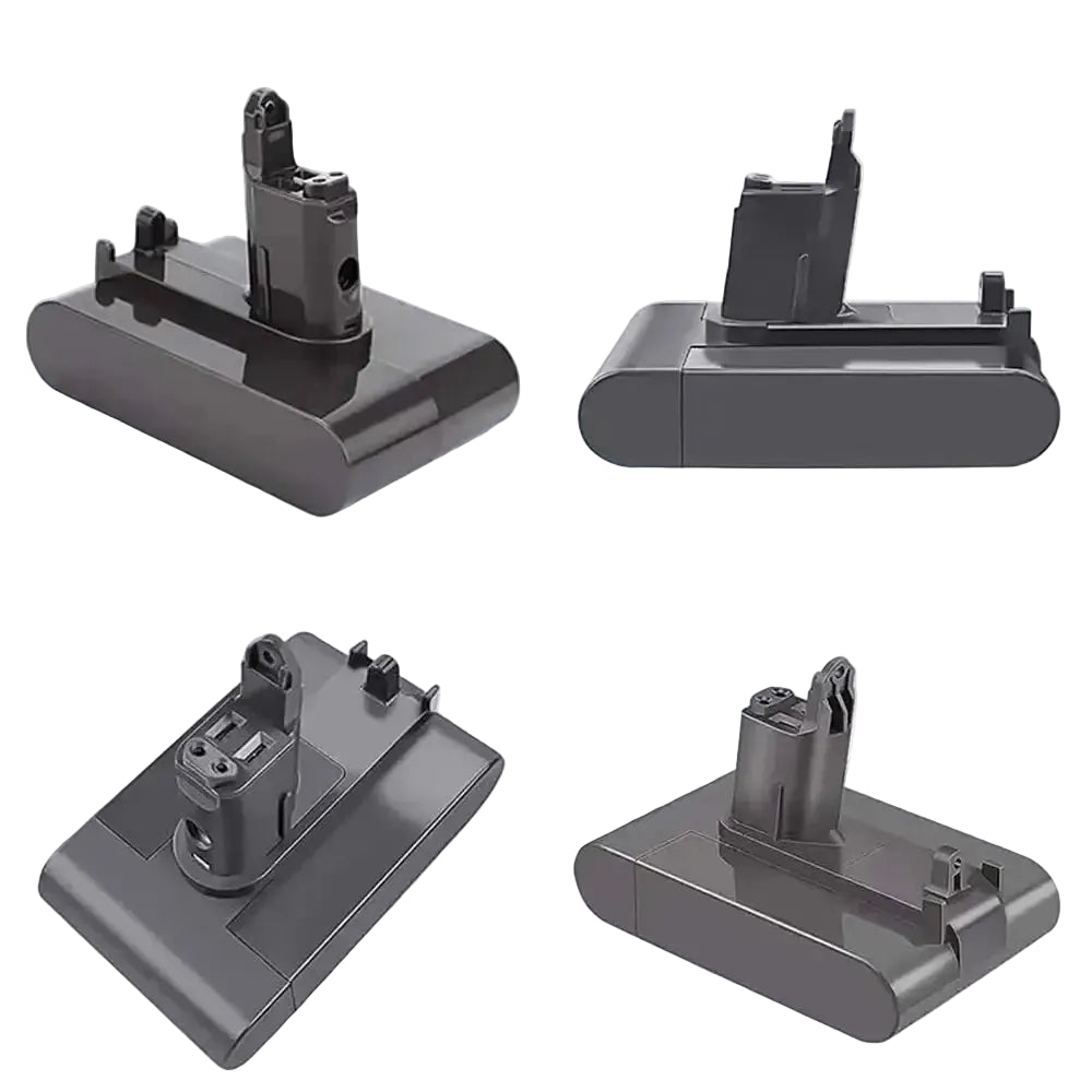 For Dyson V6/v7/V8 A type/B type vacuum cleaner series battery 21.6v + charger Factory direct sales