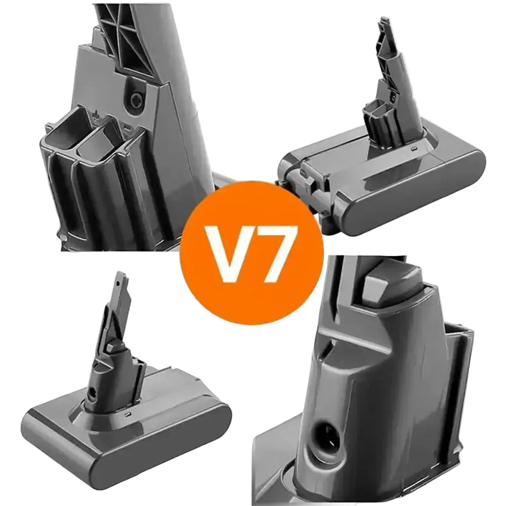 For Dyson V6/v7/V8 A type/B type vacuum cleaner series battery 21.6v + charger Factory direct sales