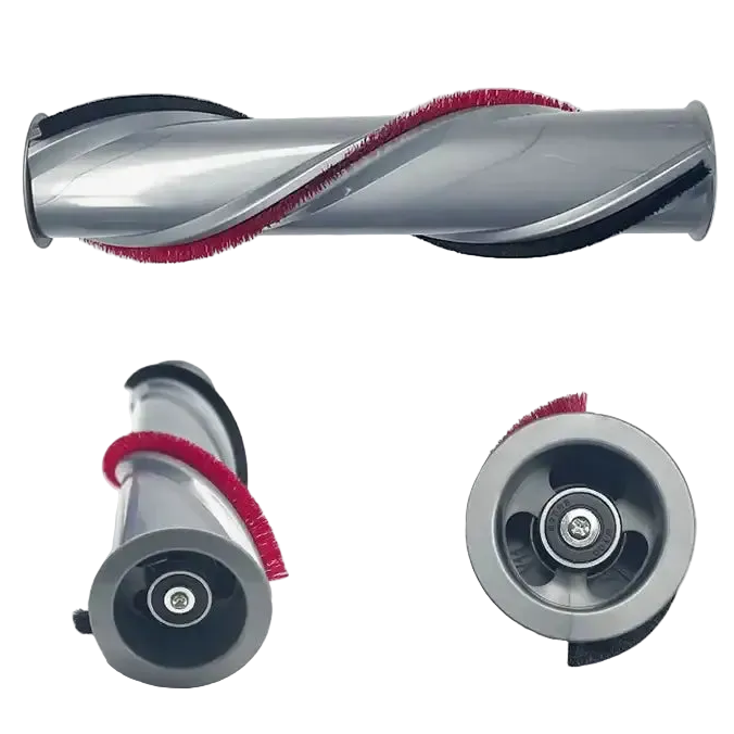 For Dyson V6 V8 V10 V11 Cordless Vacuum Cleaner Soft Plush Strips Replacement Brushroll Brush Head Roller Bar