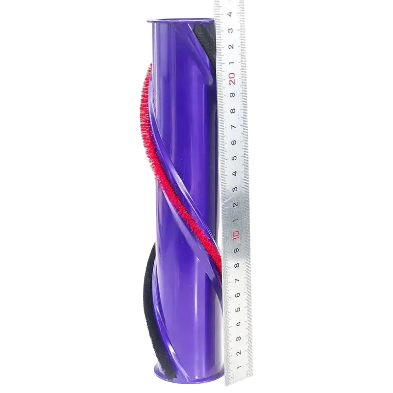 For Dyson V6 V8 V10 V11 Cordless Vacuum Cleaner Soft Plush Strips Replacement Brushroll Brush Head Roller Bar