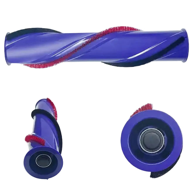 For Dyson V6 V8 V10 V11 Cordless Vacuum Cleaner Soft Plush Strips Replacement Brushroll Brush Head Roller Bar