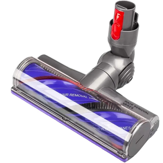 For Dyson V7 V8 V10 V11 V15 Vacuum Cleaner Anti Entangleme Direct Drive Cleaner Head Motorhead Cleaner Head Brush