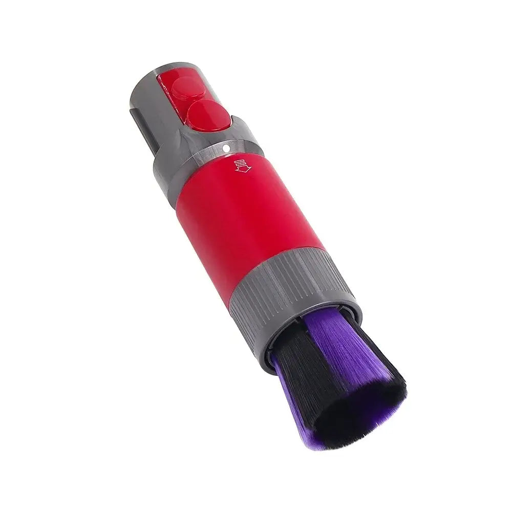 For Dyson V7 V8 V10 V11 V15 Vacuum Cleaner Flat Suction Nozzle Head Extension Tube Suction Head Suit Accessories Spare