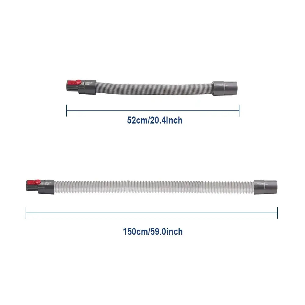 For Dyson V7 V8 V10 V11 V15 Vacuum Cleaner Flat Suction Nozzle Head Extension Tube Suction Head Suit Accessories Spare