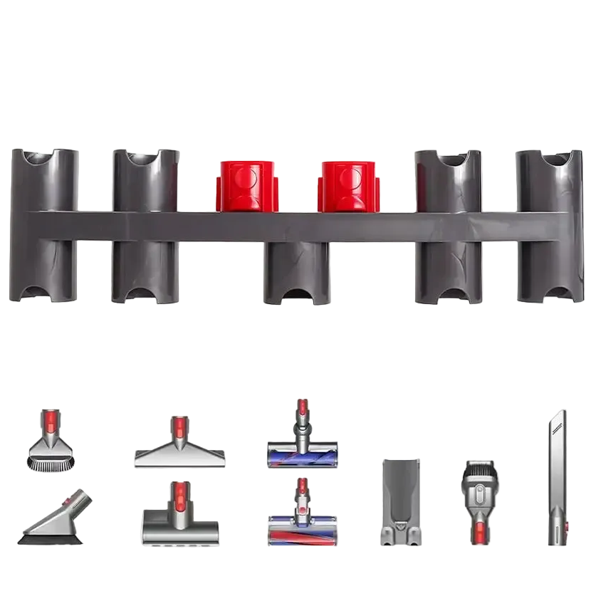 For Dyson V7 V8 V10 V11 V15 Vacuum Cleaner Flat Suction Nozzle Head Extension Tube Suction Head Suit Accessories Spare