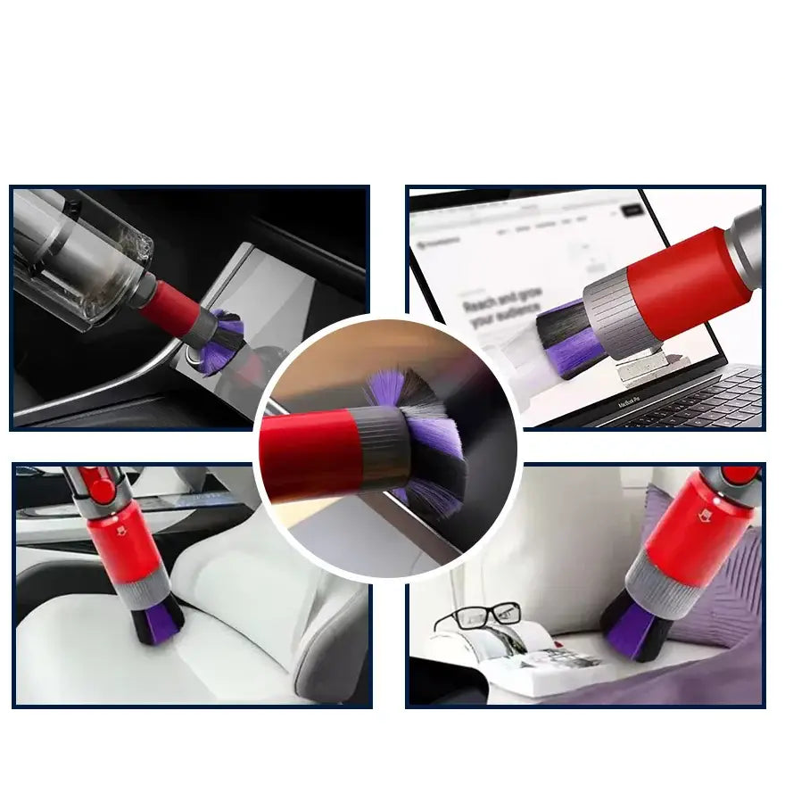 For Dyson V7 V8 V10 V11 V15 Vacuum Cleaner Flat Suction Nozzle Head Extension Tube Suction Head Suit Accessories Spare