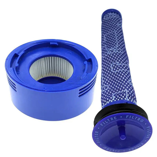 For Dyson V8 V7 Accessories for Dyson V8 Filter Pre-Filters Post-Filters Cordless Vacuum Cleaner Replacement Spare Parts