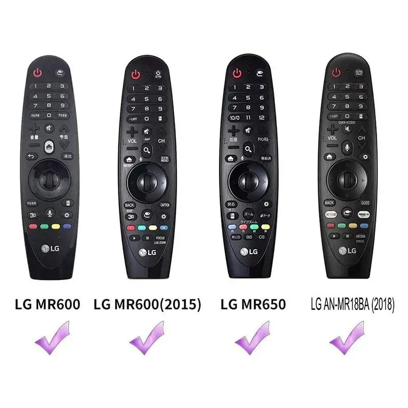For Lg Remote Cover Silicone Case Protective Lining for Tv Control For Lg Silicone Case Control Magic Remote For Lg