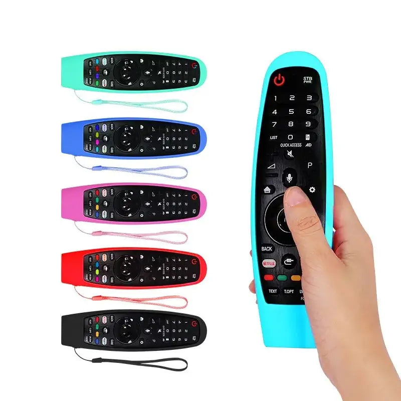 For Lg Remote Cover Silicone Case Protective Lining for Tv Control For Lg Silicone Case Control Magic Remote For Lg