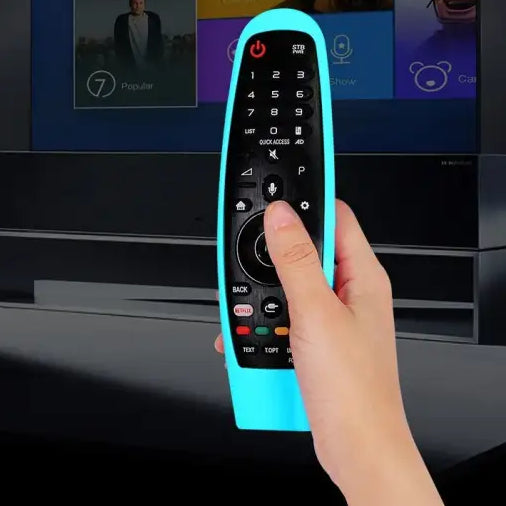 For Lg Remote Cover Silicone Case Protective Lining for Tv Control For Lg Silicone Case Control Magic Remote For Lg