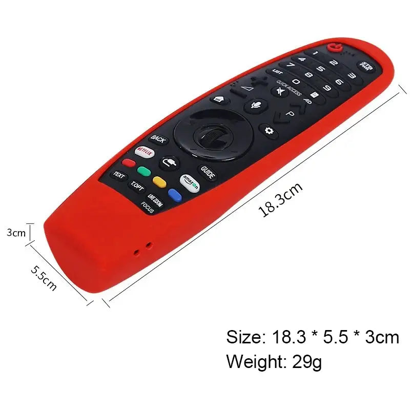 For Lg Remote Cover Silicone Case Protective Lining for Tv Control For Lg Silicone Case Control Magic Remote For Lg