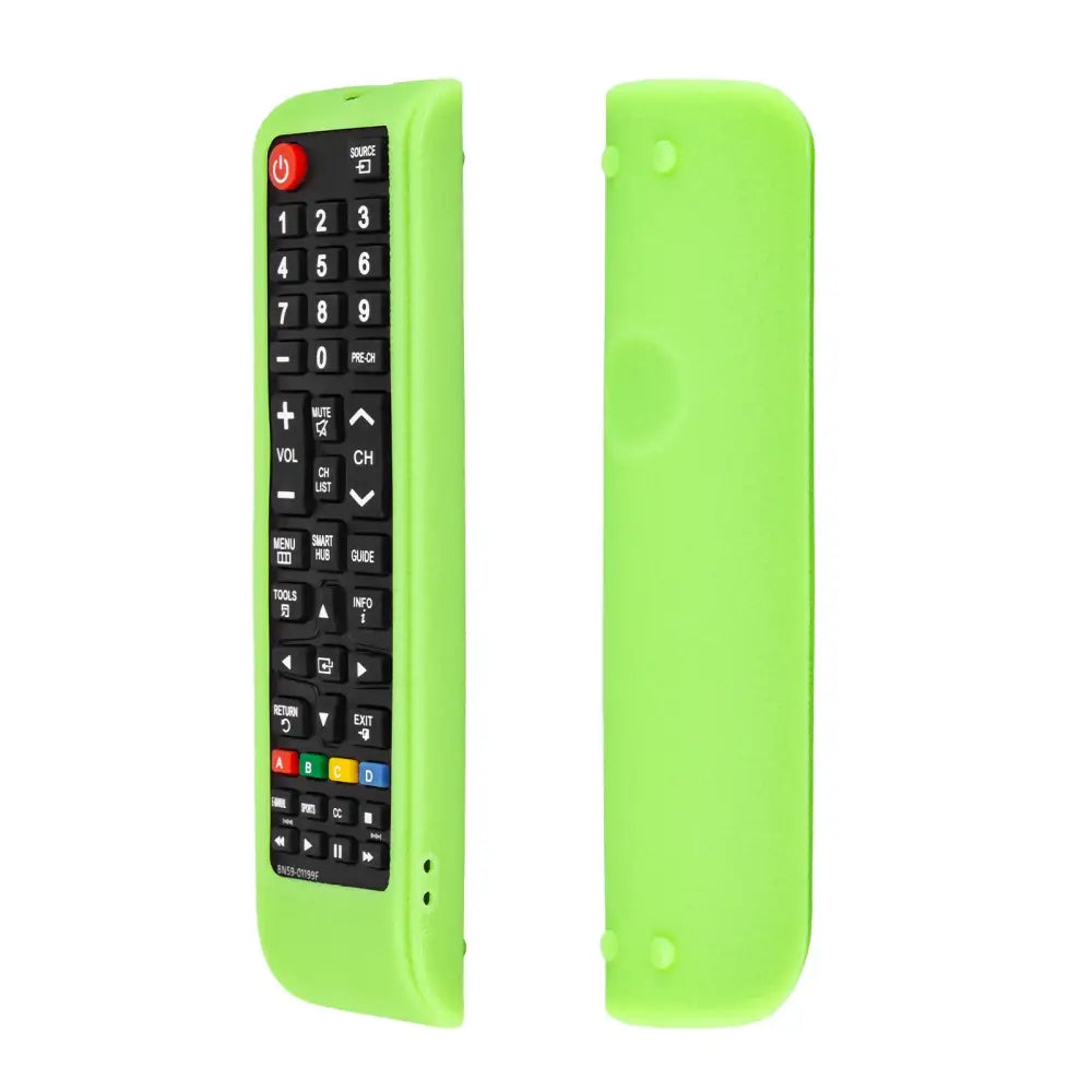 For Samsung BN59 01199F 01304A 01315J 01289A TV Remote Control Silicone Protective Cover Case Shockproof Anti-drop