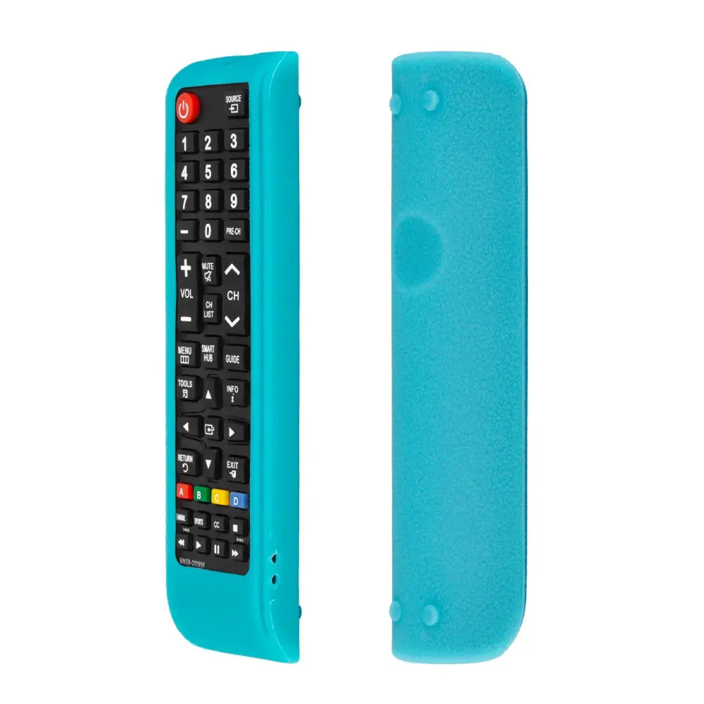 For Samsung BN59 01199F 01304A 01315J 01289A TV Remote Control Silicone Protective Cover Case Shockproof Anti-drop