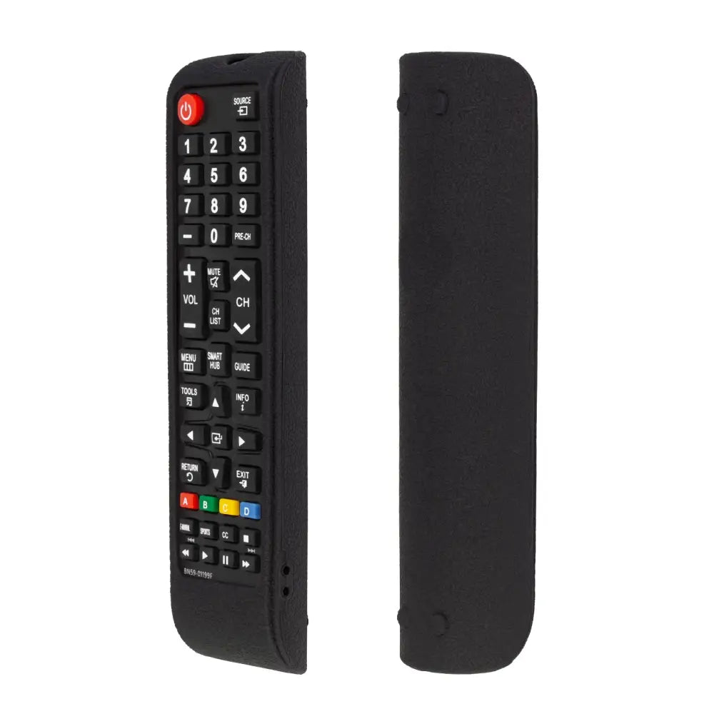 For Samsung BN59 01199F 01304A 01315J 01289A TV Remote Control Silicone Protective Cover Case Shockproof Anti-drop