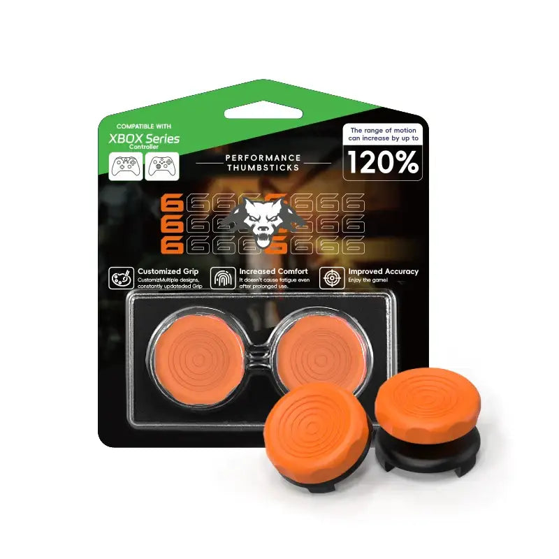FPS Thumb Grips for PS4 & Xbox One Controllers (various sets available) - 9eight5