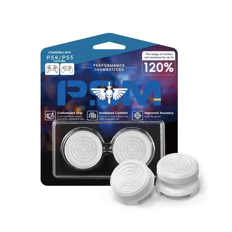 FPS Thumb Grips for PS4 & Xbox One Controllers (various sets available) - PS4-PS5-2 - 9eight5