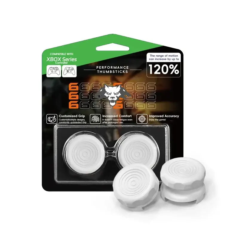 FPS Thumb Grips for PS4 & Xbox One Controllers (various sets available) - XBOX Series-5 - 9eight5