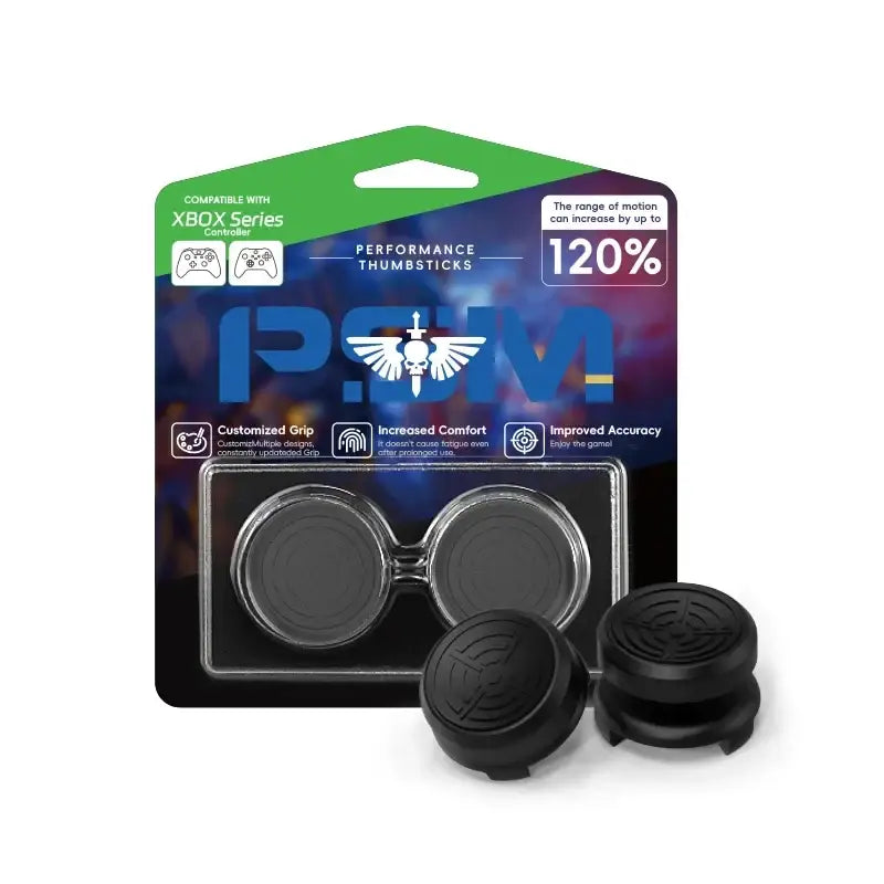 FPS Thumb Grips for PS4 & Xbox One Controllers (various sets available) - XBOX Series-3 - 9eight5