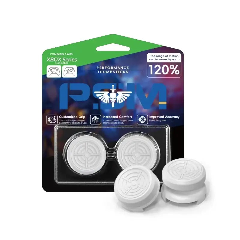FPS Thumb Grips for PS4 & Xbox One Controllers (various sets available) - XBOX Series-2 - 9eight5