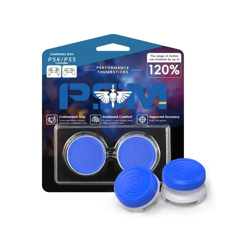 FPS Thumb Grips for PS4 & Xbox One Controllers (various sets available) - PS4-PS5-1 - 9eight5