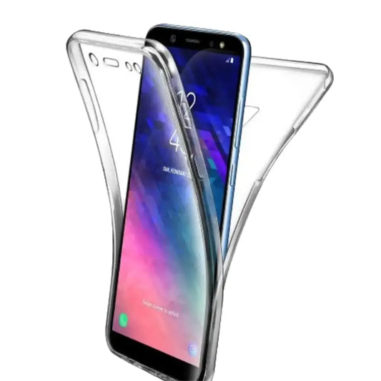 Front & Back Protection Case for Samsung Galaxy Series - 9eight5