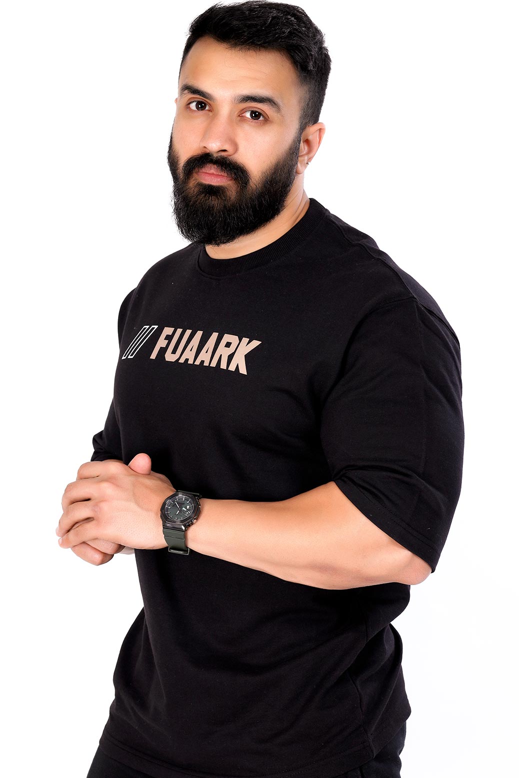 Greatest Oversized T-shirt Black