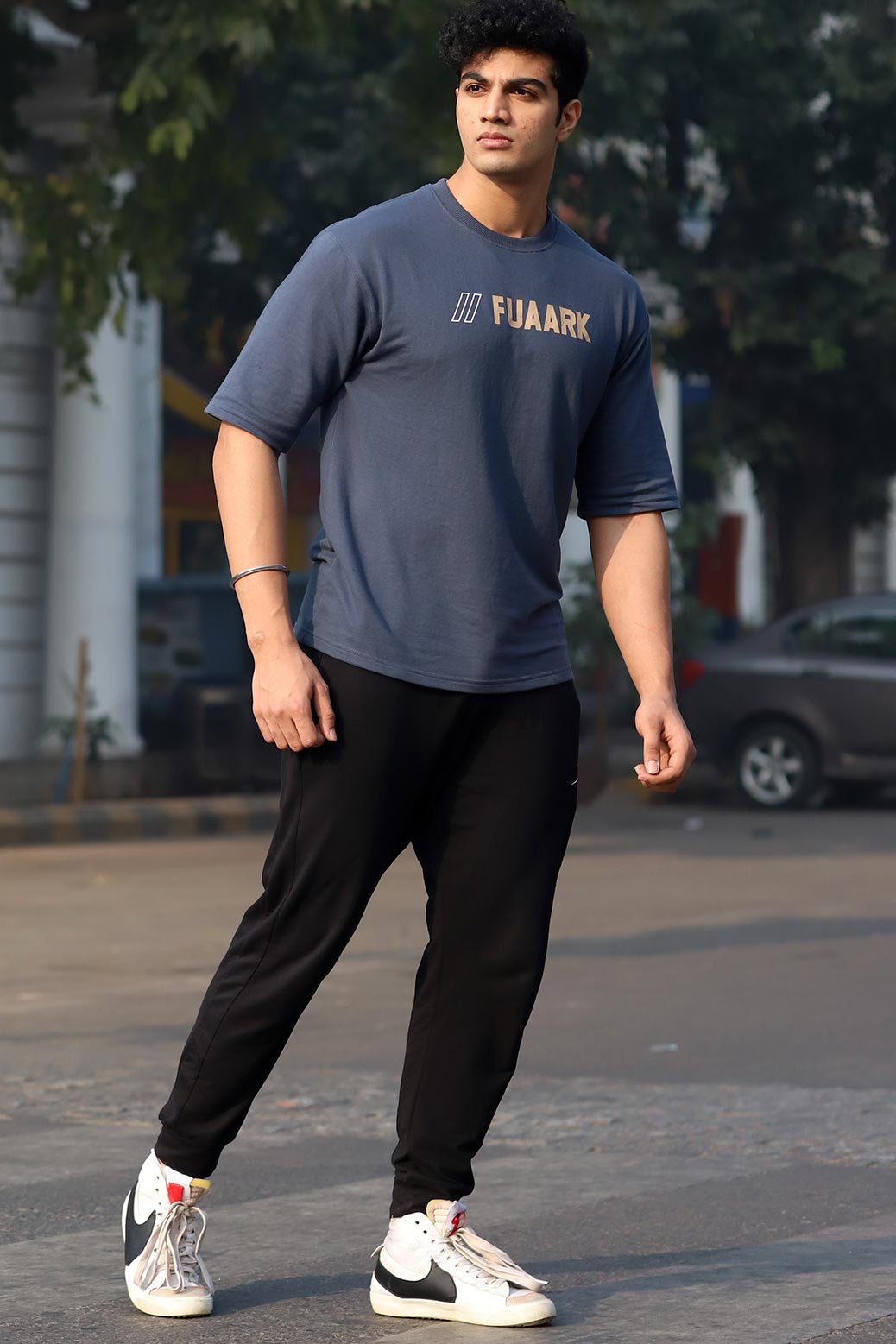 Greatest Oversized T-shirt Grey