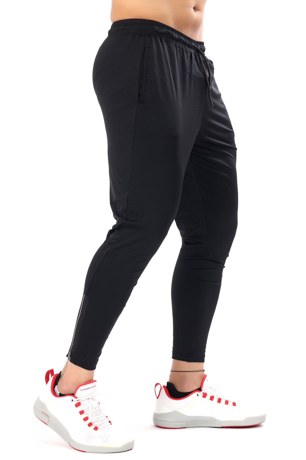 Nylon Supreme Tracks Black