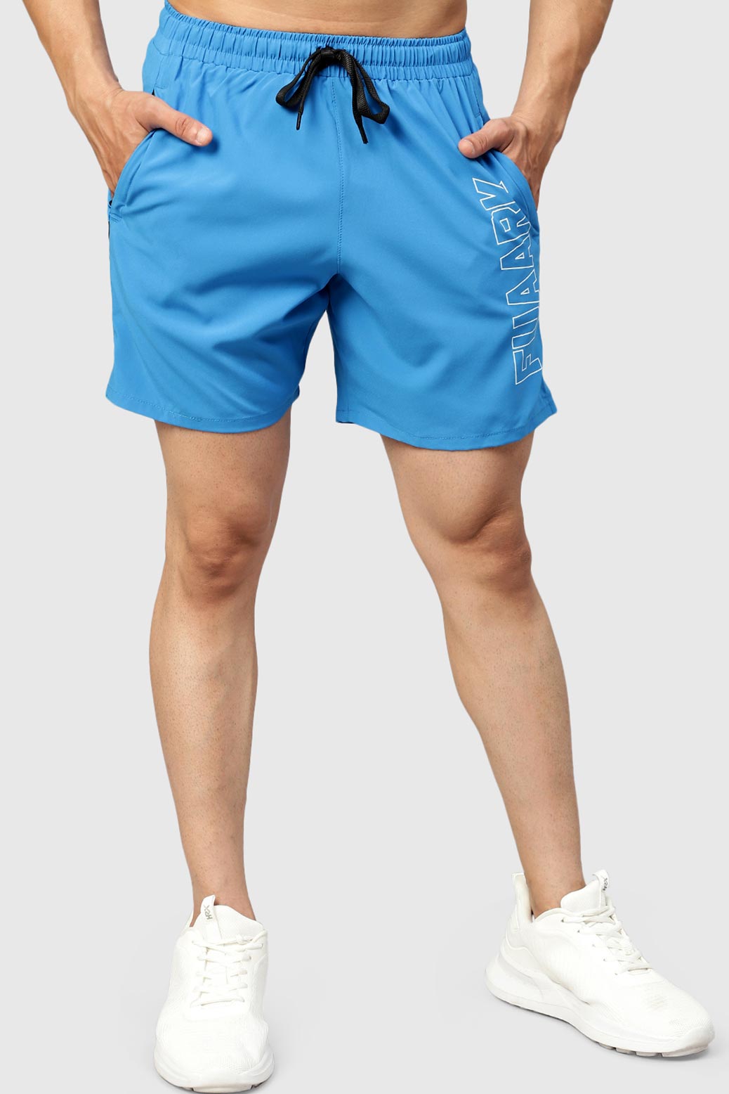 Studio Shorts Sky Blue