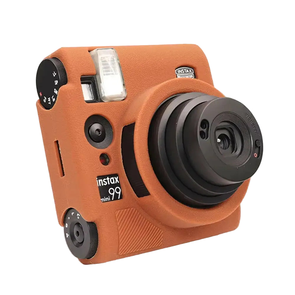 Fujifilm Instax Mini 99 Silicone Protective Case and Body Cover