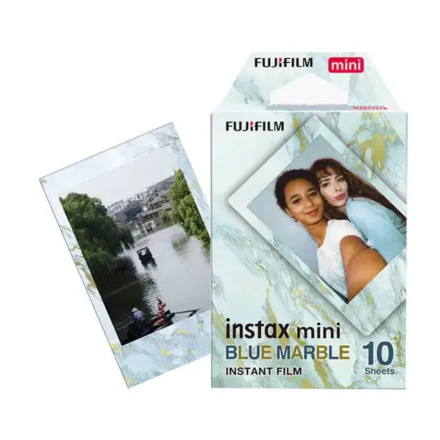 Fujifilm Instax Mini12 11 9 Color Films White 3 Inch Classic 10-20 Sheets For Instant Camera 7+ 8 25 40 70 90 link