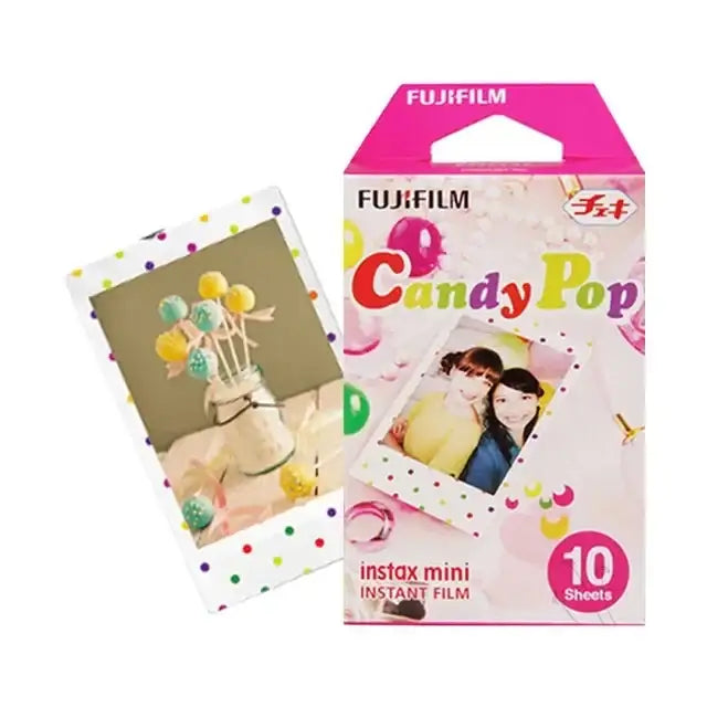 Fujifilm Instax Mini12 11 9 Color Films White 3 Inch Classic 10-20 Sheets For Instant Camera 7+ 8 25 40 70 90 link