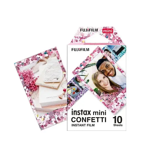 Fujifilm Instax Mini12 11 9 Color Films White 3 Inch Classic 10-20 Sheets For Instant Camera 7+ 8 25 40 70 90 link