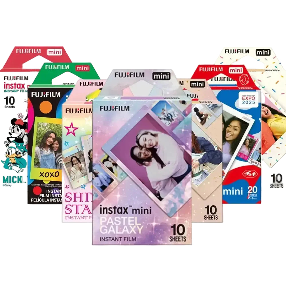 Fujifilm Instax Mini12 11 9 Color Films White 3 Inch Classic 10-20 Sheets For Instant Camera 7+ 8 25 40 70 90 link