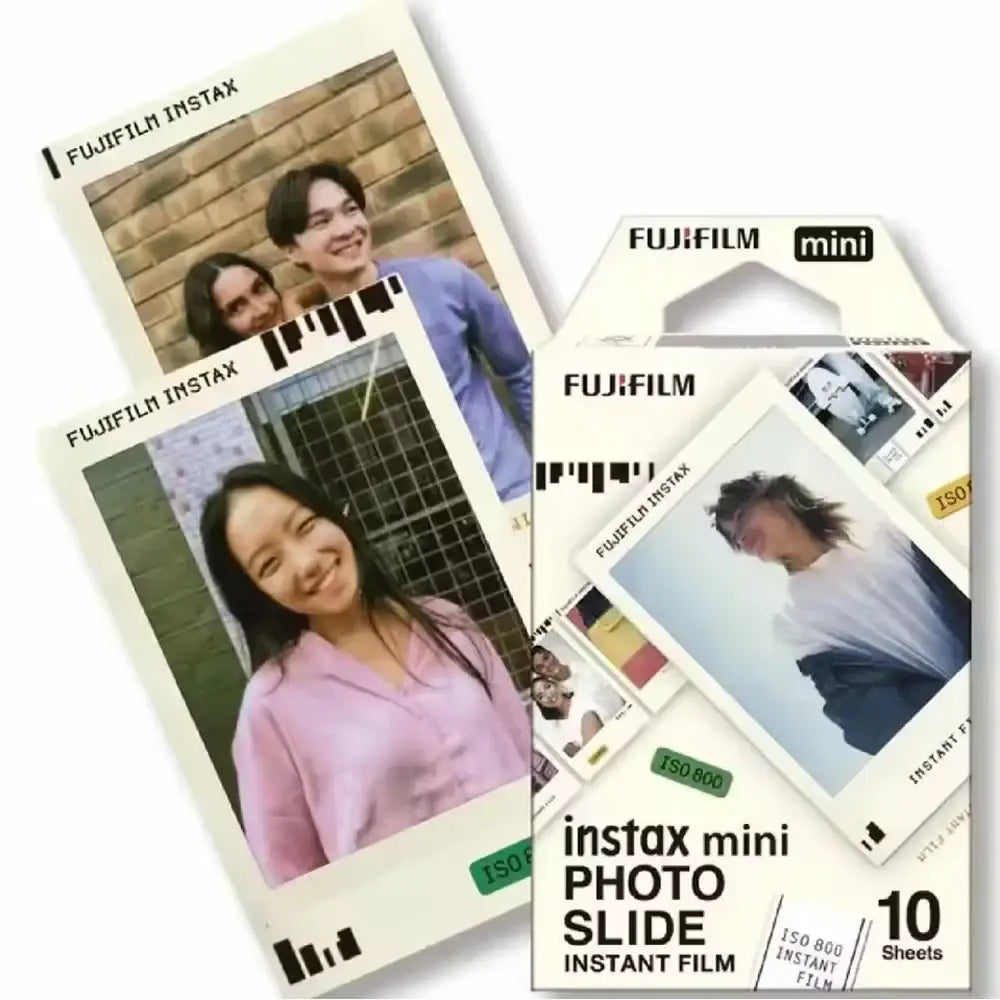 Fujifilm Instax Mini12 11 9 Color Films White 3 Inch Classic 10-20 Sheets For Instant Camera 7+ 8 25 40 70 90 link