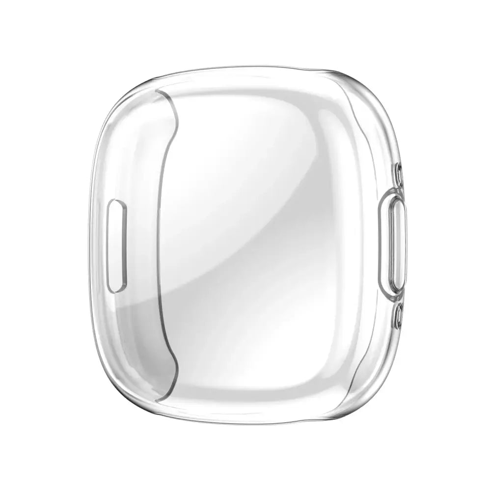 Full Cover Watch Case for the Fitbit Sense 2 - Clean / Fitbit Sense 2 - TWS