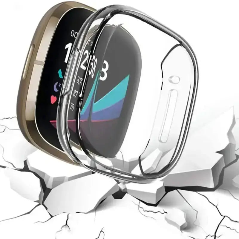 Full Cover Watch Case for the Fitbit Sense 2 - TWS